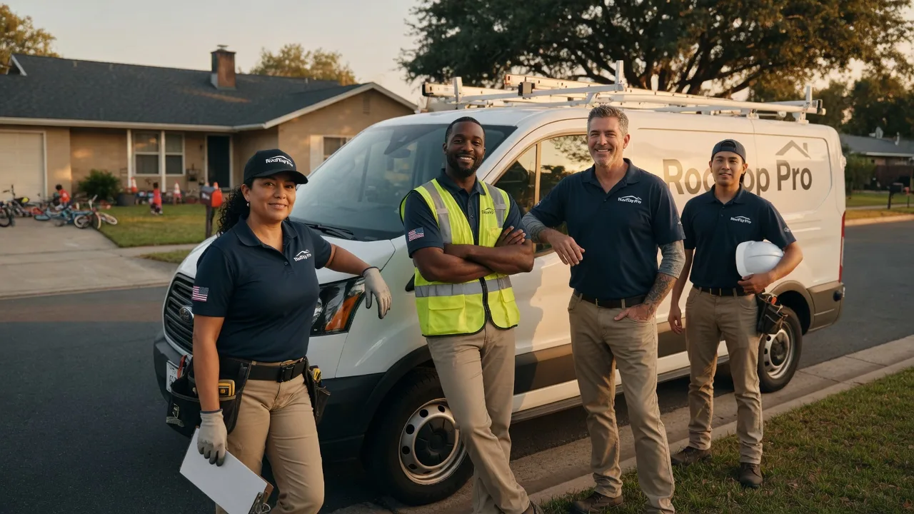 Roof Repair in Denison, IA near me